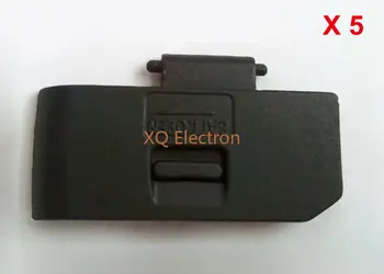  5 шт. новая крышка батарейного ОТСЕКА Для CANON EOS 450D 500D 1000D Rebel XSi T1i