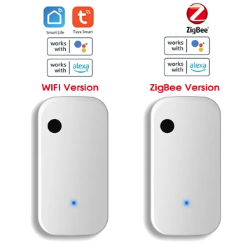  Z50 Tuya ZigBee Wifi датчик освещенности Умный датчик освещенности датчик яркости датчик управления связью Умный дом приложение Smart Life