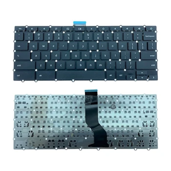  Для Acer Chromebook 15 C910 CB3-531 CB3-431 CB5-571 C731 C731T Замена Клавиатуры Ноутбука США