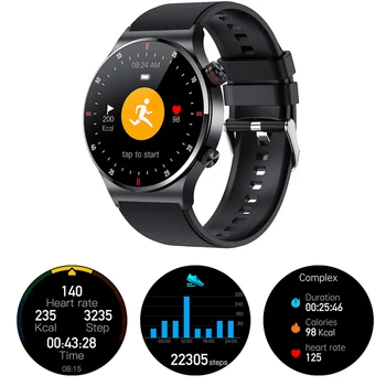  Часы Спортивные Фитнес-Часы Smartwatch Монитор Сердечного Ритма Сна Спортивный Смарт-Браслет для Samsung Galaxy A50 LG V40 V35 ThinQ V30 Q7