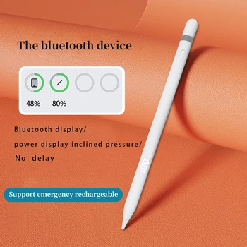  Eight Five Для Apple Pencil 2 1 Для iPad Air 4 5 Pro 11 12,9 mini 6 Стилус для планшета с защитой от ладоней Функция стилуса Bluetooth