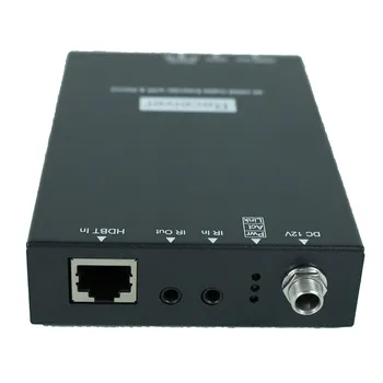  Горячее предложение Удлинитель 40 м HDMI-сигнала по HDBT-удлинителю по одному кабелю Cat5e/6
