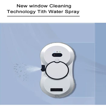  Производители продают многофункционального робота для мытья окон, автоматического стеклоочистителя, многофункционального стеклоочистителя с страховочной веревкой