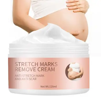  Частная марка 100% Натуральный веганский Эффективный крем для удаления глубоких послеродовых шрамов от акне, отбеливающий кожу, для беременных