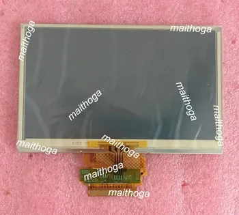  maithoga 4,3-дюймовый TFT LCD GPS MP4 Экран дисплея с сенсорной панелью LMS430HF33 480 (RGB) * 272