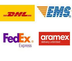  для доставки DHL, Aramex, FedEx, EMS