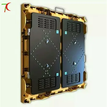  960 *960 мм P10 2scan открытый водонепроницаемый шкаф для оборудования из алюминиевого сплава для литья под давлением, светодиодный экран