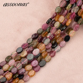  assoonas TRS10, ювелирные изделия, натуральный камень, овальная форма, аксессуары для браслета и ожерелья 