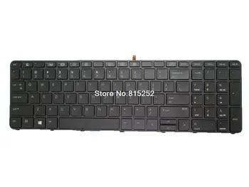  Клавиатура с подсветкой для ноутбука HP 450 G3 455 G3 470 G3 450 G4 455 G4 470 G4 837549-001 827029-001 SG-80660-XUA SN6146BL