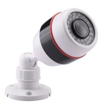  Панорамная IP-камера Камера Наружного наблюдения 5MP 1.7 мм Рыбий Глаз 1080P/960P/720P Широкоугольная Камера Видеонаблюдения 48V POE Модуль Опционально