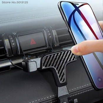  Автомобильный навигационный кронштейн для мобильного телефона Автоматический Многофункциональный Поворотный Держатель для телефона с выходом воздуха для Mazda 6 Atenza 2022 2020 2021