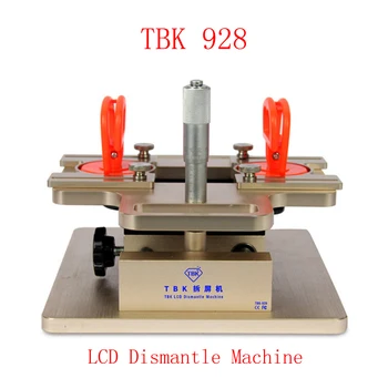  TBK-928 ЖК-Демонтажная машина A-frame Separator Для мобильного телефона Точная регулировка с помощью микрометра