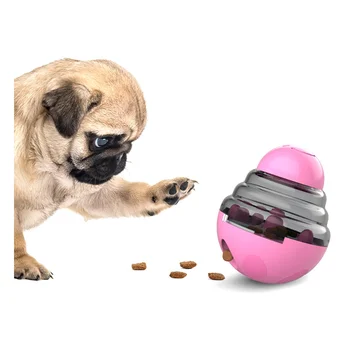  Игрушки для собак, Неваляшка, игрушка для домашних животных, шарик для раздачи еды