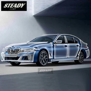  Для BMW Серии 5 G30 2020-2022 2023 PPF Глянцевая Прозрачная Защитная Пленка Для автомобильной Краски TPU Пленка Предотвращает Царапины Защита кузова