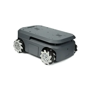  Elephant Robotics myAGV Mecanum Wheels Лидар Высокоточная Встроенная камера Carkit Программируемый составной робот 6-Dof