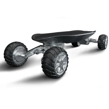  Teamgee H9V внедорожные шины для скейтборда из углеродного волокна высокой мощности 42 В 10,4 ач высокоскоростной электрический скейтборд 45 км/ч для вездеходов