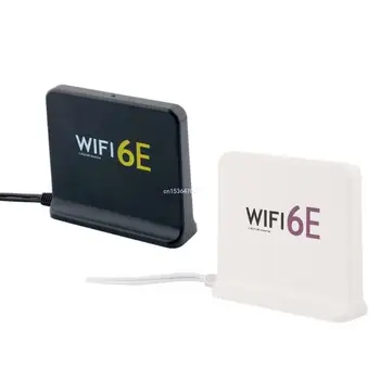  Для Wi-Fi карт 6e, высококачественная всенаправленная антенна, поддержка 2,4/5/6 ГГц, прямая поставка