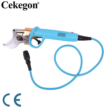  Cekegon электрические секаторы электрические ножницы для обрезки электрические триммеры садовые электрические садовые секаторы Аккумуляторный секатор