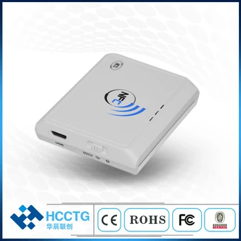  Портативный бесконтактный считыватель EMV USB Bluetooth RFID Android NFC ACR1311U-N2