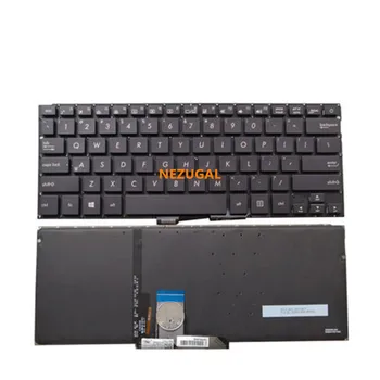  клавиатура для ноутбука ASUS RX410U UX310 UX410 RX310 U310 U310U UX4000 U4000 U4000U U4000UQ US клавиатура для ноутбука С подсветкой US
