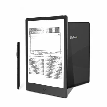  K103 Android 10,3 дюймов 6,0 для чтения электронных книг с Wi-Fi, 4 + 32 ГБ eink HD экран 1404 * 1782 для чтения книг