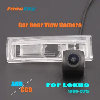  FaceSky Автомобильная Парковочная камера Для Lexus IS300/IS200/ES300/ES330/GS300/GS400/GS430/LS430/HS250h 1998-2012 Аксессуары для задней камеры