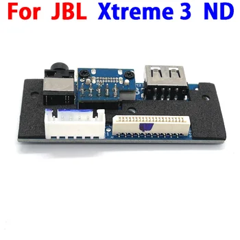  Для JBL Xtreme 3-й Аудиоразъем USB 2.0 Разъем для платы питания Bluetooth Динамик Type-C USB Порт для зарядки