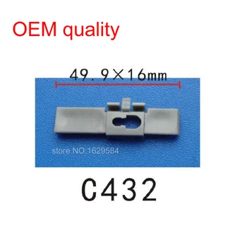  20/100-кратный OEM-формовочный зажим для GM 20237057