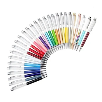  28 упаковок разноцветных ручек из пустого тюбика с плавающими ручками 
