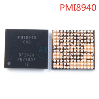  5 шт./Лот PMI8940 000 PMI8940 Для Redmi 4x Power PM IC Блок питания PMIC чип
