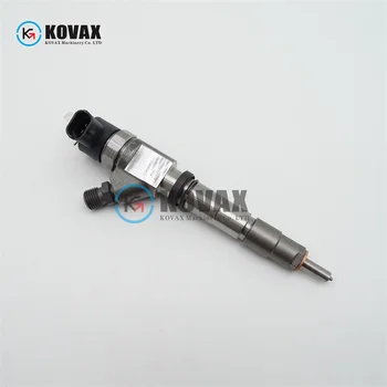  Масляный инжектор KOVAX SK140 Инжектор дизельного топлива 0 445 110 290 Оригинальный впрыск 0445110290 33800-27900
