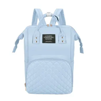  Сумка Для подгузников для новорожденных, Водонепроницаемая сумка-Органайзер для подвешивания на открытом воздухе, рюкзак для подгузников, сумка для мамы, Большая вместительная сумка для коляски