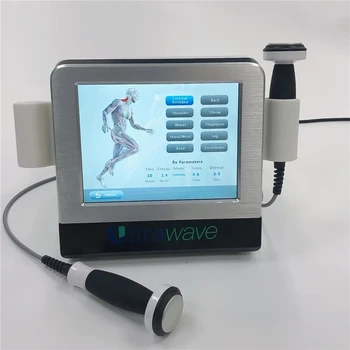  Ультразвуковая машина Физиотерапия здравоохранения Физиотерапевтическое Улучшенное Ультразвуковое оборудование для расслабления тканей