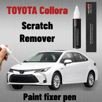  Подходит Для Toyota Corolla Ручка для Фиксации краски Ручка для ремонта царапин на автомобильной краске Черный Белый Corolla Инструменты для ремонта автомобилей Средство для удаления царапин