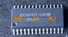  IC новый оригинальный микрочип PIC16F872-I/SO PIC16F872 16F872 SOP28, Бесплатная доставка