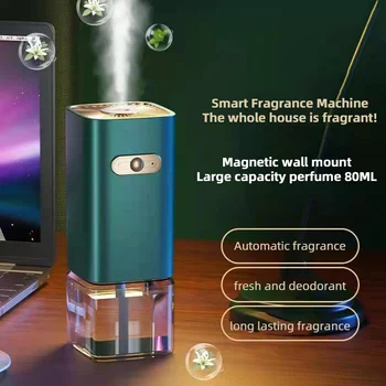  Перезаряжаемый аппарат для Ароматерапии Увлажнитель Воздуха Гостиничный Ароматизатор Комнатный Ароматизатор Электрические Освежители воздуха Ароматический диффузор