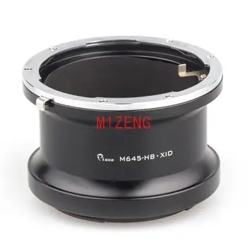  Переходное кольцо M645-X1D для объектива Mamiya 645 Mamiya645 M645 к камере HASSELBLAD X1D x1dⅡ 50C H6D 100C 907X
