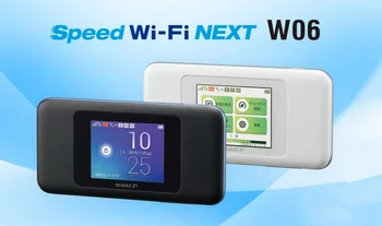  4G LTE WIFI Маршрутизатор Cat18 со скоростью 1,2 Гбит/с Wi-Fi NEXT WiMAX 2 W06/HDW36 Мобильный Wi-Fi маршрутизатор со слотом для SIM-карты 3000 мАч Power Bank