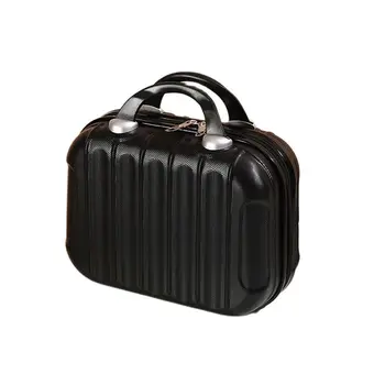  14-дюймовый чемодан, мини-багаж, Маленькая косметичка, переносная коробка для хранения, ручная кладь, сумочка
