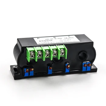  3-фазный преобразователь тока 4-20 мА 0-5 В 0-10 В выходной перфорированный 3-фазный преобразователь сигнала в амперах