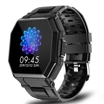  Новые смарт-часы 1,54 дюйма с Bluetooth-звонком, мужские спортивные фитнес-трекеры с полным сенсорным экраном, измеряющие артериальное давление, частоту сердечных сокращений, умные часы для Xiaomi