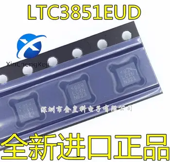  10 шт. оригинальный новый LTC3851EUD LTC3851 silk screen LCXN QFN16 понижающий переключатель, регулятор стабилизации напряжения