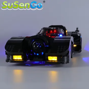  Комплект светодиодной подсветки SuSenGo для 76139, (модель в комплект не входит)