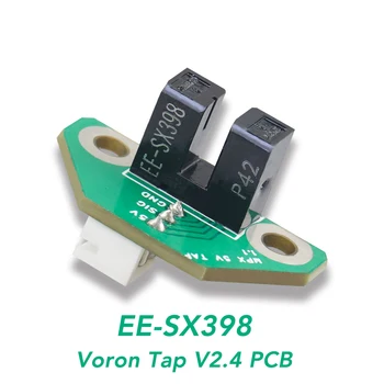  Комплект Датчиков Voron Tap OptoTap 2.4 PCB 5V EE-SX398 Датчик Impressora для 3D-принтера Voron 2.4 Trident Аксессуары