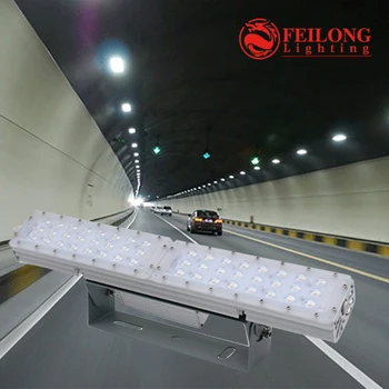  Светодиодный прожектор, супер яркий туннельный светильник мощностью 80 Вт, светодиодный туннельный светильник, светодиодный прожектор