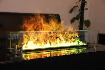 Inno-Fire 30-дюймовое искусственное пламя wasserdampf kamin opti myst