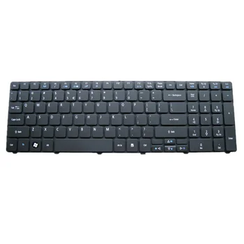 Клавиатура для ноутбука ACER для Aspire 9100 9120 Черный США Издание