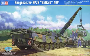  Hobby Boss 84565 1/35 Масштаб Bergepanzer BPz3 “Buffalo-3