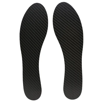  Стельки из углеродного волокна С карбоновой доской для марафона, мужские кроссовки для бега, Специальная карбоновая пластина, Съемная, Для Придания силы