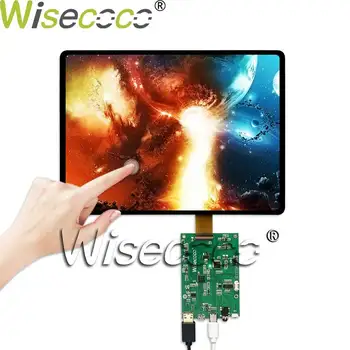  11-Дюймовый OLED сенсорный дисплей 2K IPS AMOLED Экран MIPI USB Type-C HDMI-Совместимый Драйвер Платы Контроллера Наушников Ноутбука Wisecoco